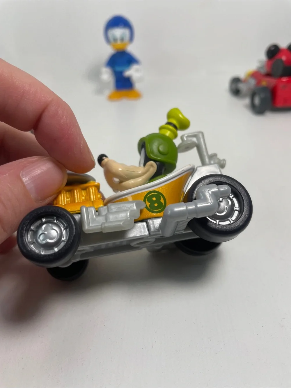 Disney Mickey & The Roadster Racers Set